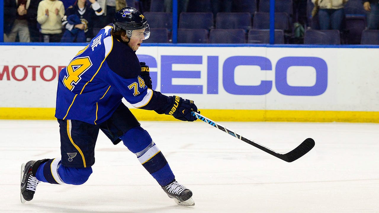 NHL power rankings: Blues lead the pack heading into home stretch